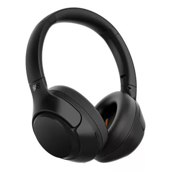 Audífonos QCY H3 ANC inalámbricos, color blanco, cancelación de ruido y batería de 70 horas