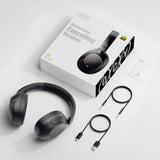 Audífonos Inalámbricos Qcy H4 Anc Activa 80h Hi-res BT 5.3 - Orro Home Perú