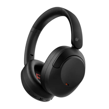 Audífonos Inalámbricos Qcy H4 ANC, Sonido De Alta Resolución, Cancelación De Ruido -43 Db, Hasta 80 Horas De Batería, Conexión Dual, Modo Ambiente, Ajustes Personalizables Vía App