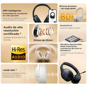 Audífonos Inalámbricos Haylou S30 Pro