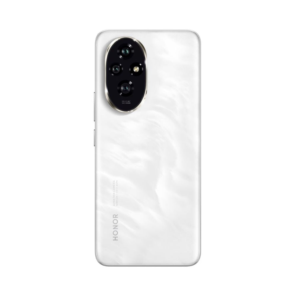 Celular Honor 200 Eu 256Gb + 12Gb 50 Mp 6.7"