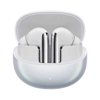 qcy melobuds pro ht08 anc ldac hi res audio – diseño color blanco TWS