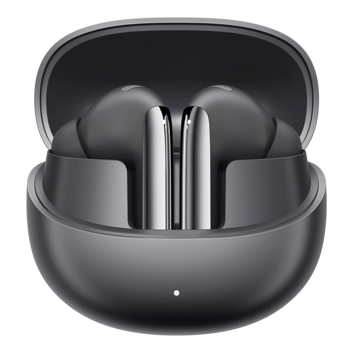 Audifonos Inalambricos QCY Melobuds Pro HT08, Audio Hi-Res, Codec LDAC, 34 horas de reproducción, 6 microfonos integrados, Graves Potentes