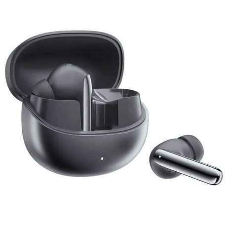 Audifonos Inalambricos QCY Melobuds Pro HT08, Audio Hi-Res, Codec LDAC, 34 horas de reproducción, 6 microfonos integrados, Graves Potentes