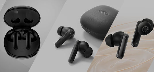 Header in-ear 
