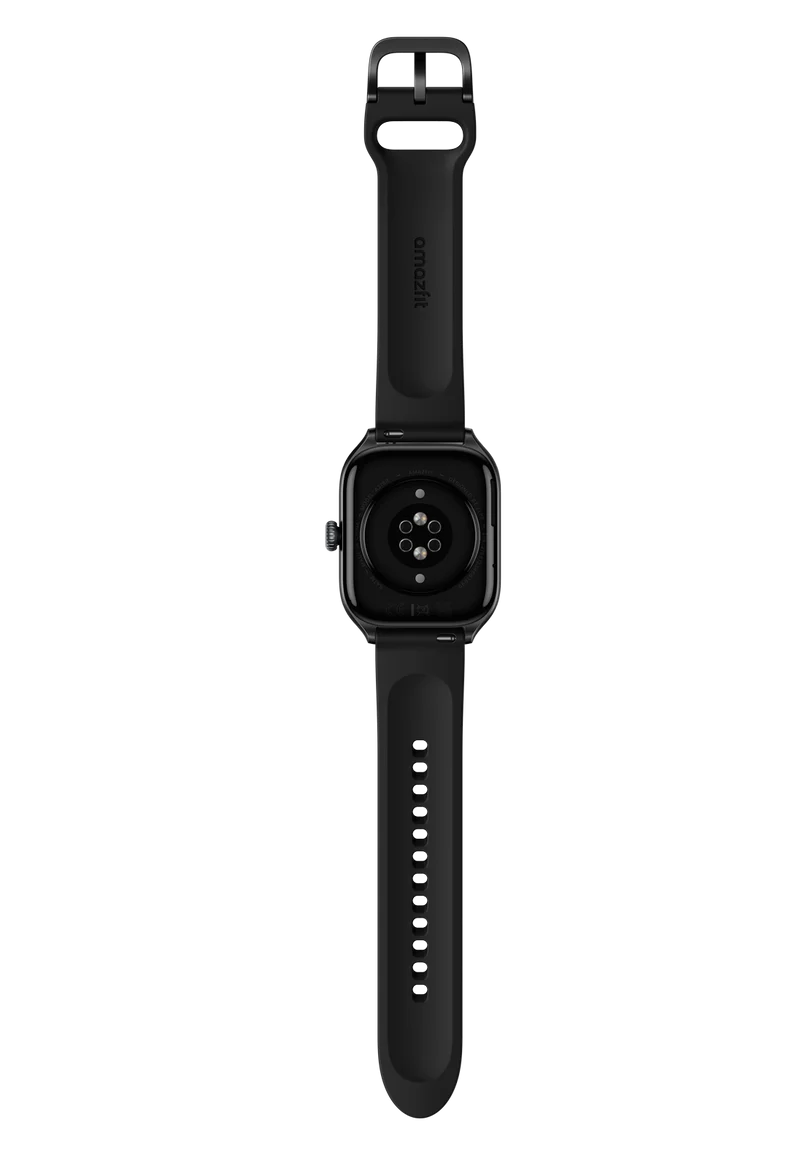 Reloj SmartWatch Amazfit GTS 4, Pantalla AMOLED de 1,75″, Resistencia al agua 5 ATM, 7 días de Batería, Llamadas Bluetooth, Compatible con Alexa