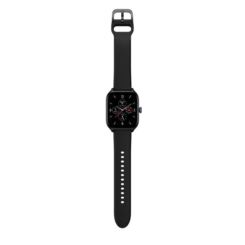 Reloj SmartWatch Amazfit GTS 4, Pantalla AMOLED de 1,75″, Resistencia al agua 5 ATM, 7 días de Batería, Llamadas Bluetooth, Compatible con Alexa