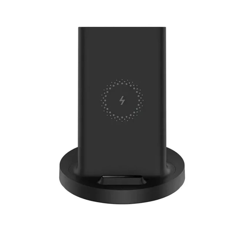 Mi 20W Wireless Charging Stand, Xiaomi Cargador Vertical Inalámbrico 20w