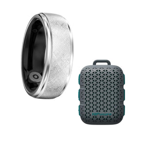 Future Ring 2 Anillo Inteligente + Altavoz Pocket S