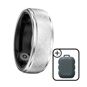 Future Ring 2 Anillo Inteligente + Altavoz Pocket S