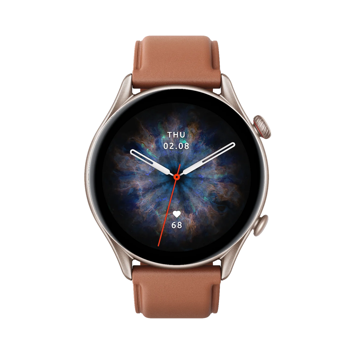 Reloj SmarWatch Amazfit GTR 3 Pro, Pantalla AMOLED de 1.45″, 12 Dias de Bateria, Llamadas Bluetooth, Resistente al Agua 5ATM, Alexa integrado.