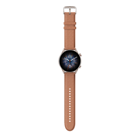 Reloj SmarWatch Amazfit GTR 3 Pro, Pantalla AMOLED de 1.45″, 12 Dias de Bateria, Llamadas Bluetooth, Resistente al Agua 5ATM, Alexa integrado.