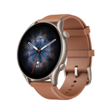 Reloj SmarWatch Amazfit GTR 3 Pro, Pantalla AMOLED de 1.45″, 12 Dias de Bateria, Llamadas Bluetooth, Resistente al Agua 5ATM, Alexa integrado.