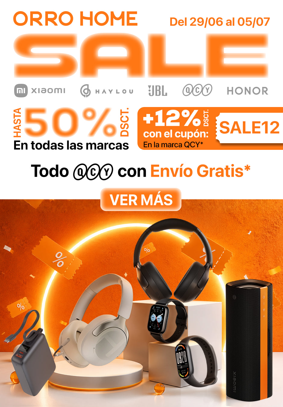Banner mobile