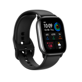 Reloj SmartWatch Amazfit GTS 4 Mini, Pantalla AMOLED de 1,65″, 15 días de Batería, Resistente al Agua 5 ATM
