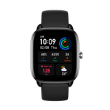 Reloj SmartWatch Amazfit GTS 4 Mini, Pantalla AMOLED de 1,65″, 15 días de Batería, Resistente al Agua 5 ATM
