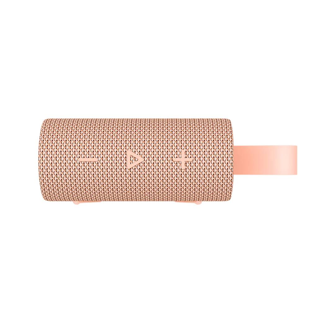 Bocina portátil Xiaomi Sound Pocket 5W diseño compacto color rosa