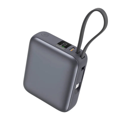 Cargador Portátil QCY PB10C Power Bank  10000Mah/35w