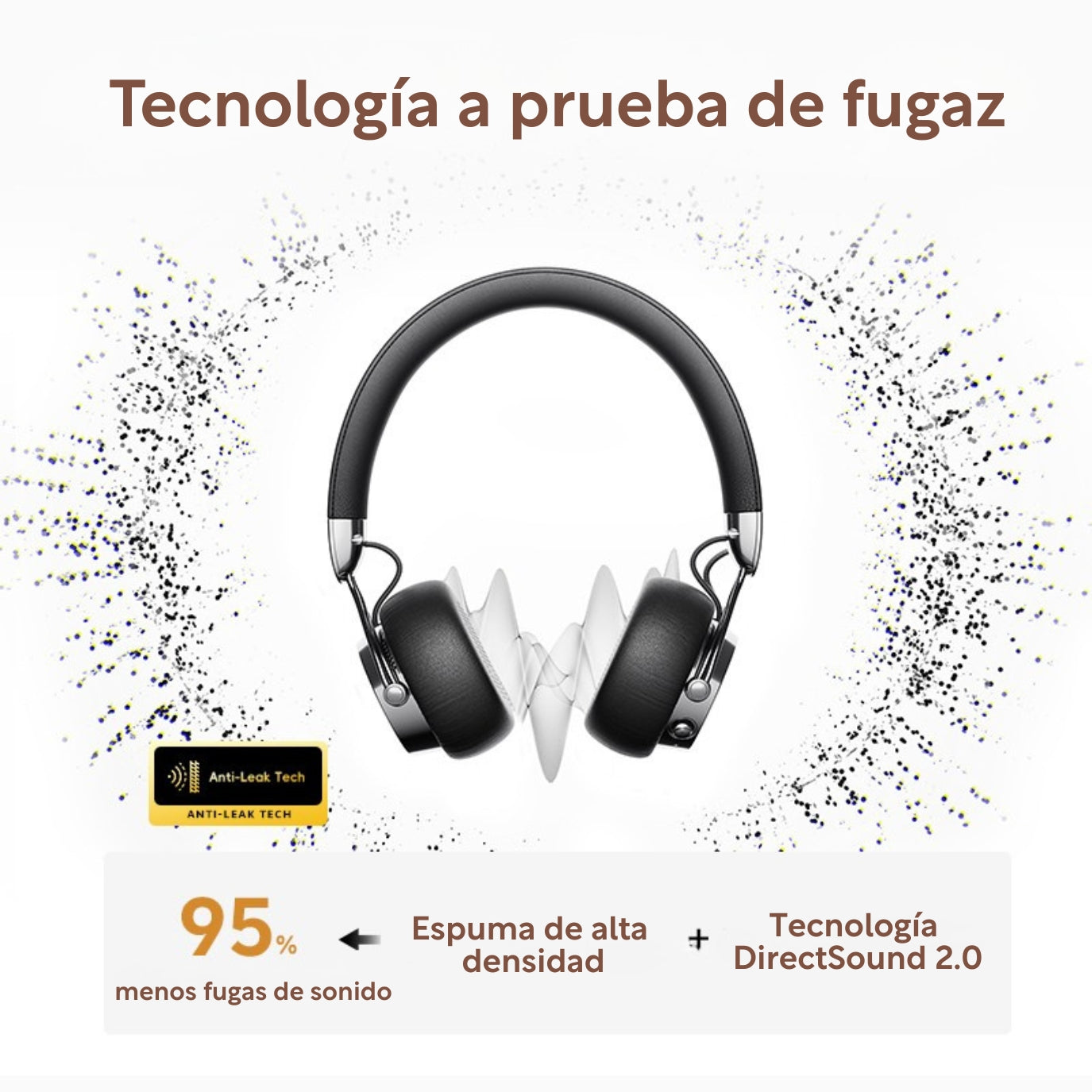 Audífonos Inalámbricos retro QCY Era 7