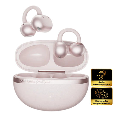 Audífonos Inalámbricos QCY Crossky C50