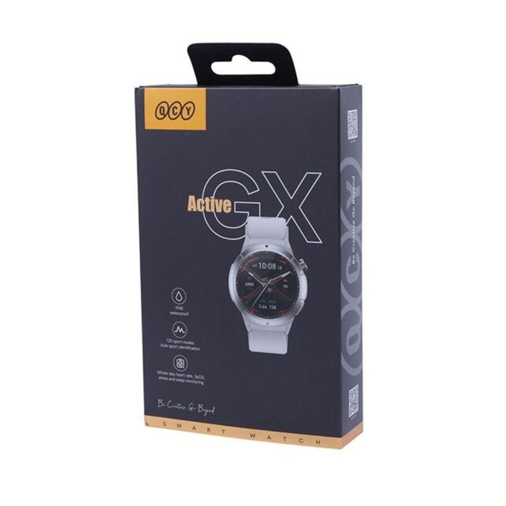 SmartWatch Bluetooth QCY Active GX