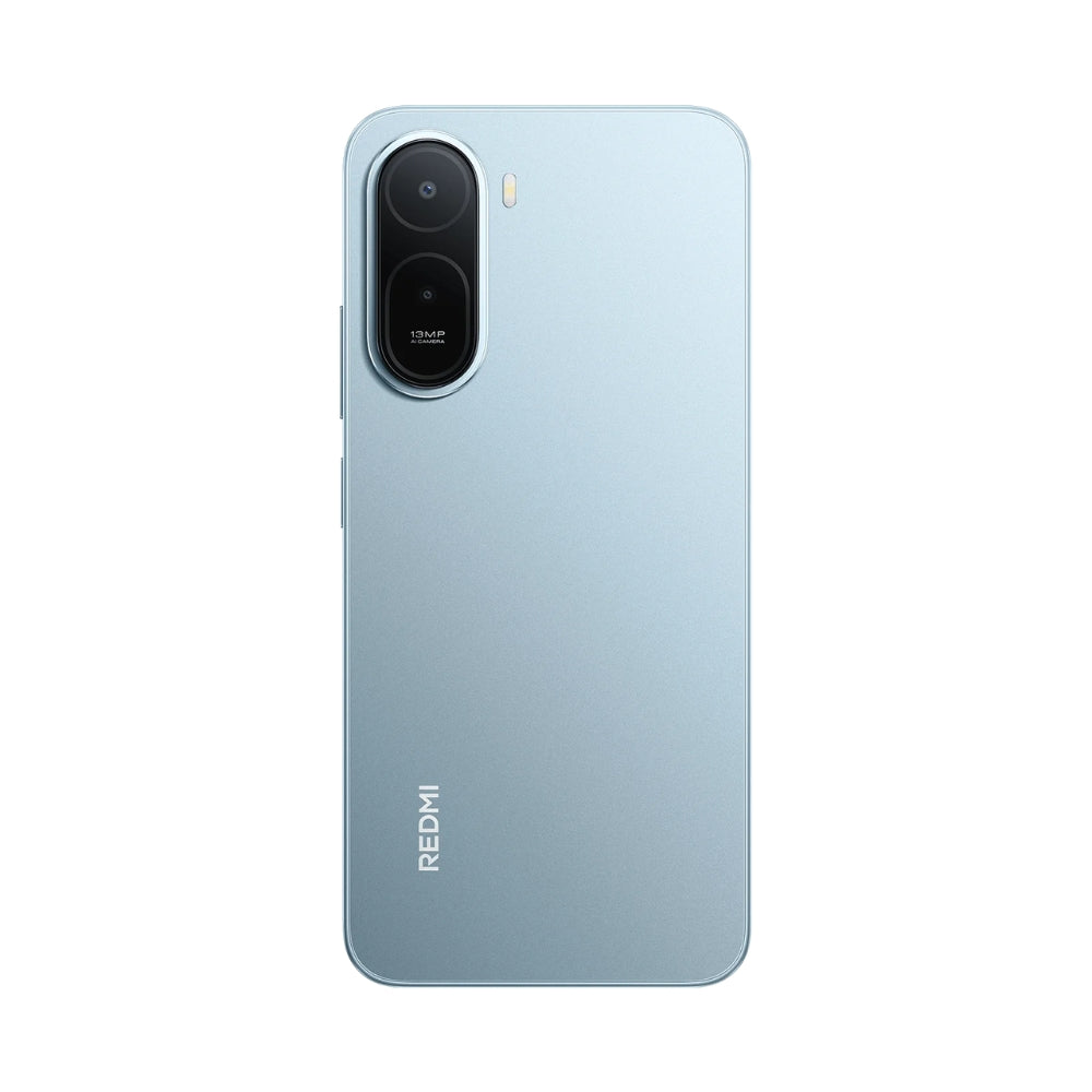 Redmi A7 Pro azul bruma vista frontal pantalla 6.9 pulgadas