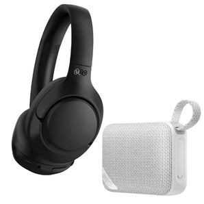 QCY audífonos H3 + QCY speaker SP2 Blanco