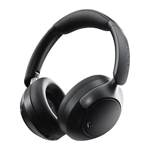 Audífonos QCY H3 Pro negro con ANC 50 dB y audio Hi‑Res
