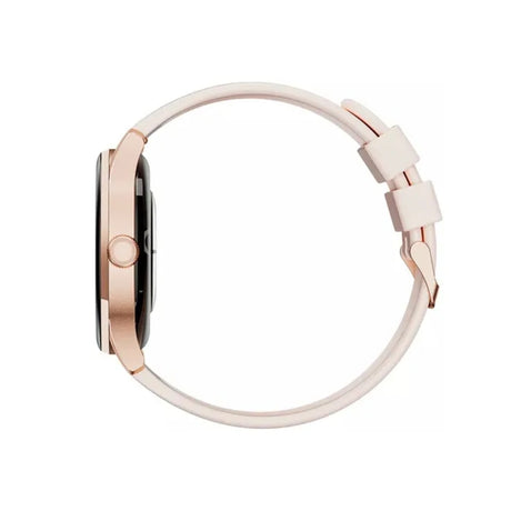Smartwatch Bluetooth QCY Elite Amoled 1.19", Resistencia al agua Ipx8, +100 modos deportivos