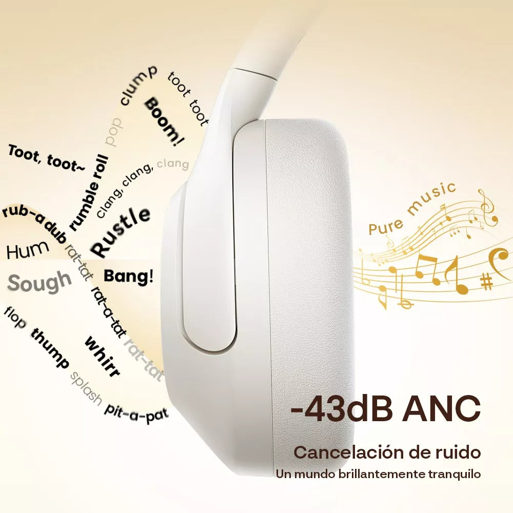 Audífonos inalámbricos Haylou S30 - Orro Home Perú