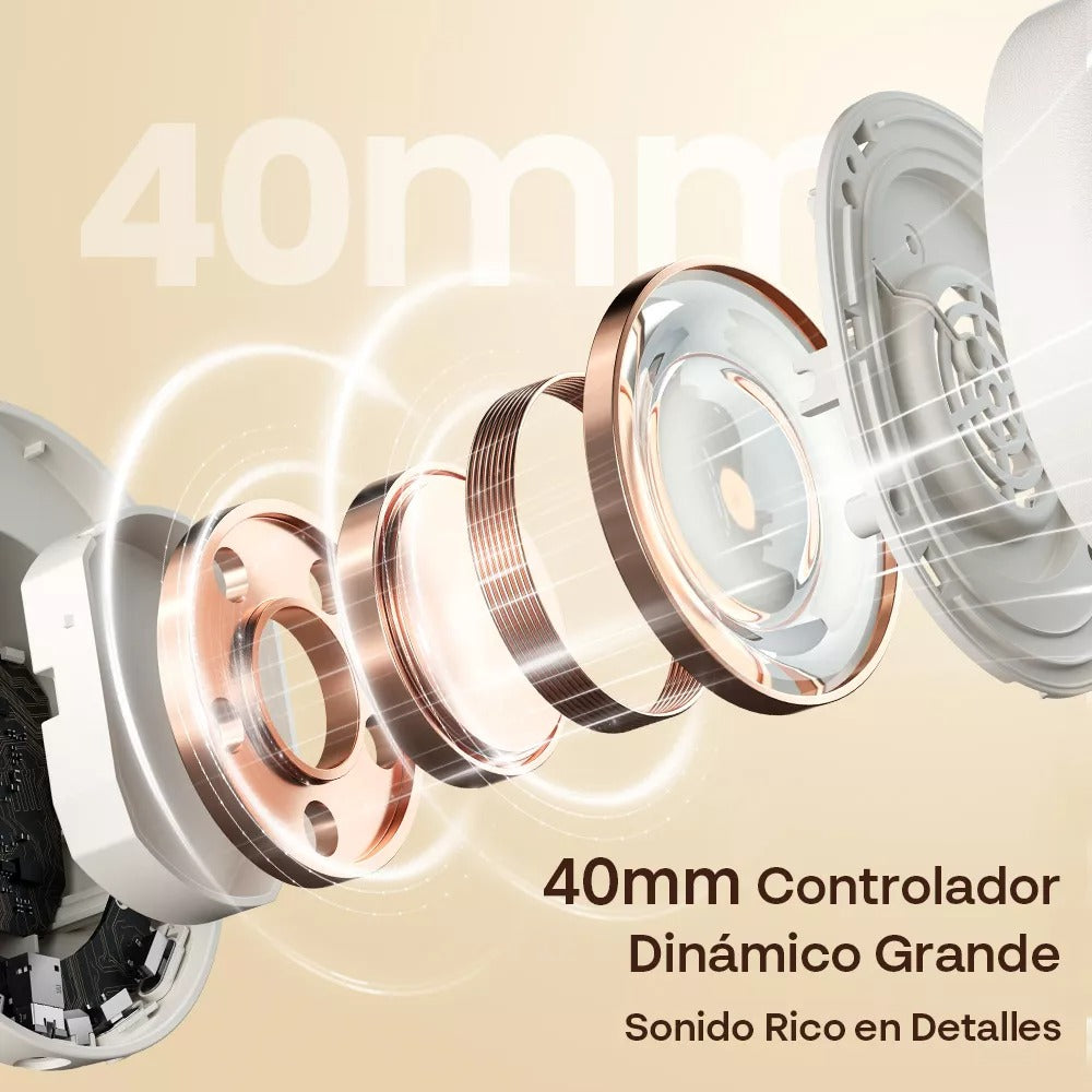 Audífonos inalámbricos Haylou S30 - Orro Home Perú