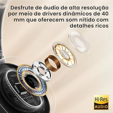 Audífonos inalámbricos Haylou S35 - Orro Home Perú
