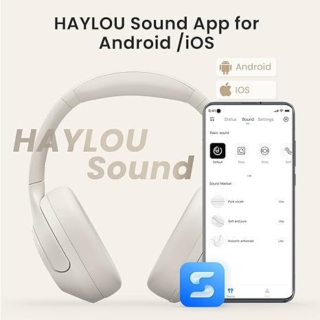 Audífonos inalámbricos Haylou S35 - Orro Home Perú