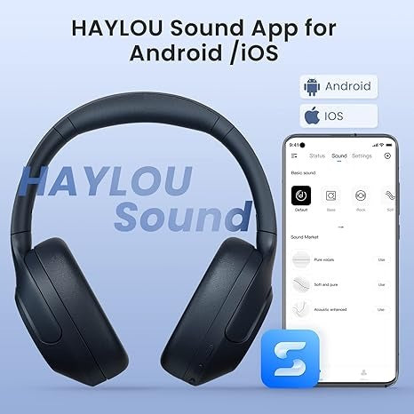 Audífonos inalámbricos Haylou S35 - Orro Home Perú