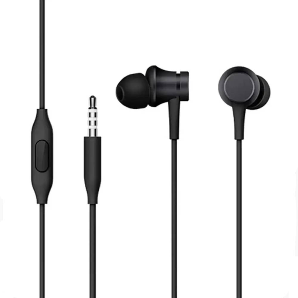 Audífonos cableados Xiaomi Piston jack 3.5mm - Orro Home Perú