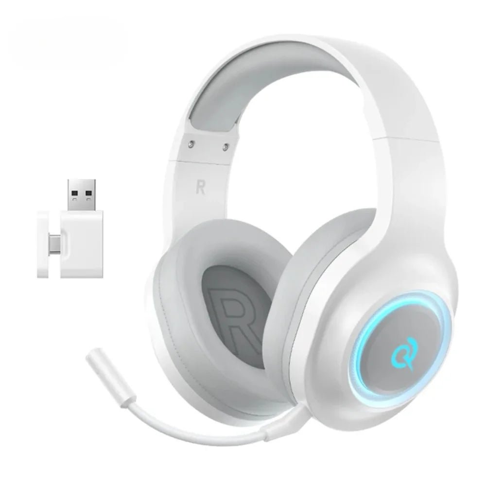 Audífonos Inalámbricos Gamer QCY HeroAD V200 triple conexión - Orro Home Perú