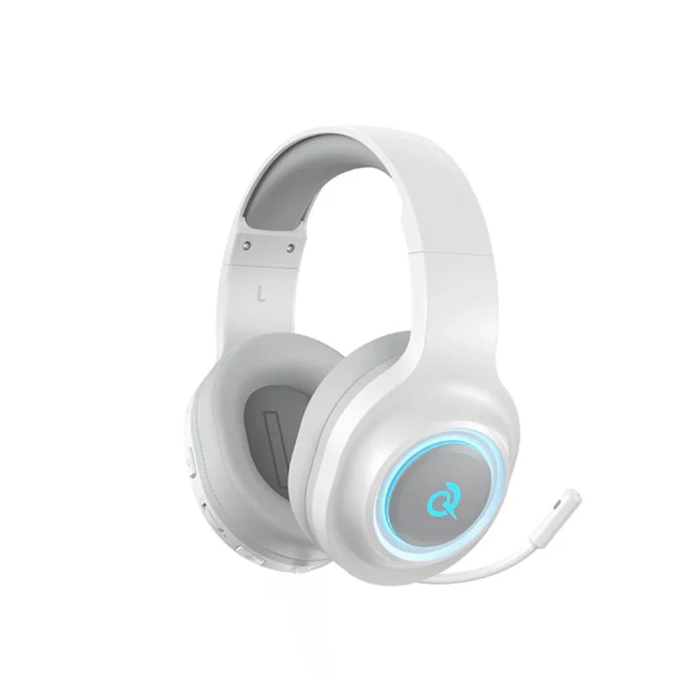 Audífonos Inalámbricos Gamer QCY HeroAD V200 triple conexión - Orro Home Perú
