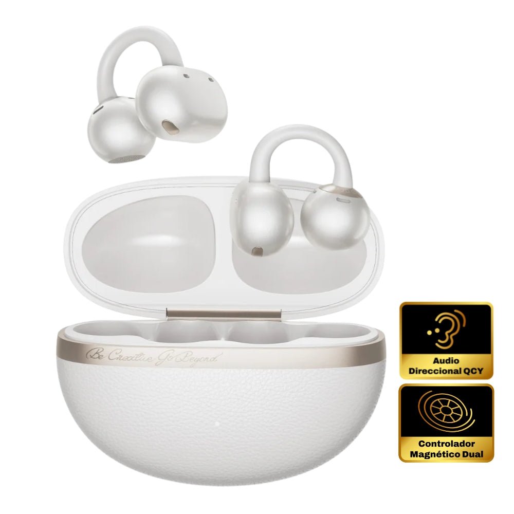 Audífonos Inalámbricos QCY Crossky C50 - Orro Home Perú