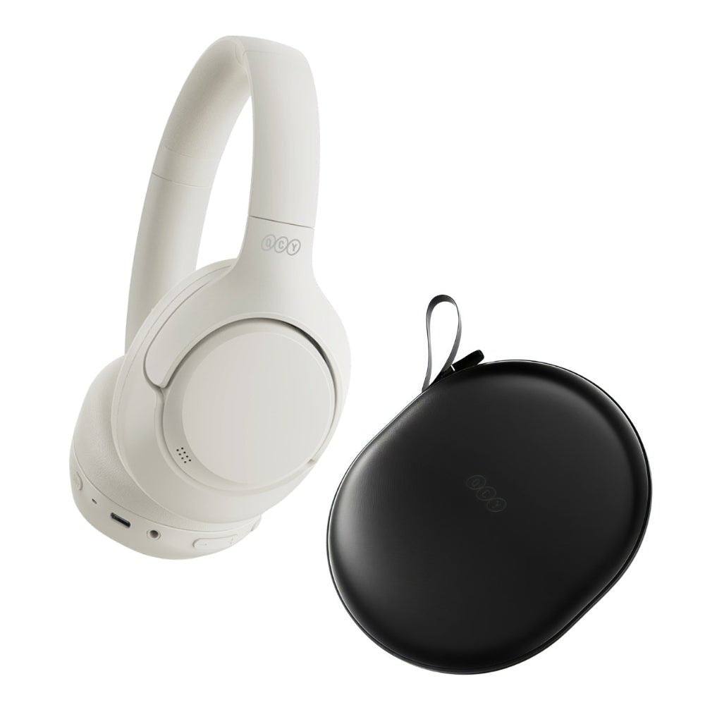 Audífonos Inalámbricos QCY H3 + Case QCY STD - Orro Home Perú