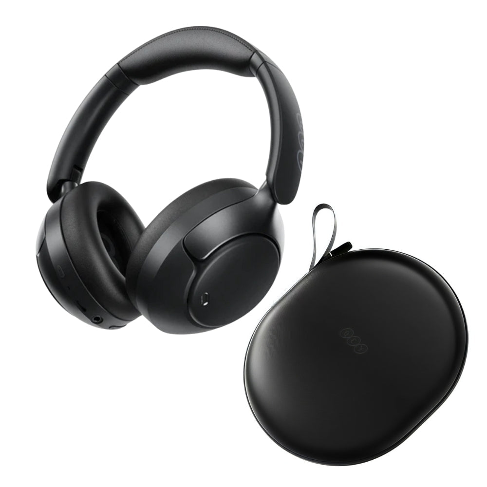 Audífonos Inalámbricos QCY H3 Pro + Case QCY STD - Orro Home Perú