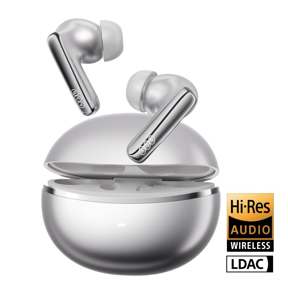 Audífonos Inalámbricos QCY MeloBuds N70 - Orro Home Perú