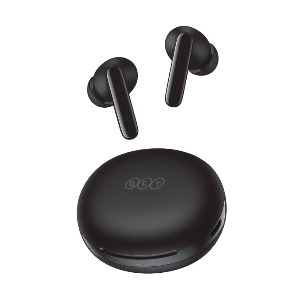 QCY T13 ANC 2 negro Bluetooth 5.3