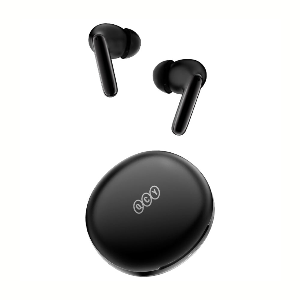 Audífonos Bluetooth QCY T13 ANC 2 con micrófono ENC y sonido estéreo inmersivo