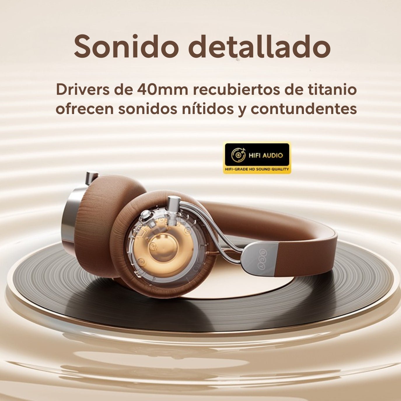 Audífonos Inalámbricos retro QCY Era 7 - Orro Home Perú