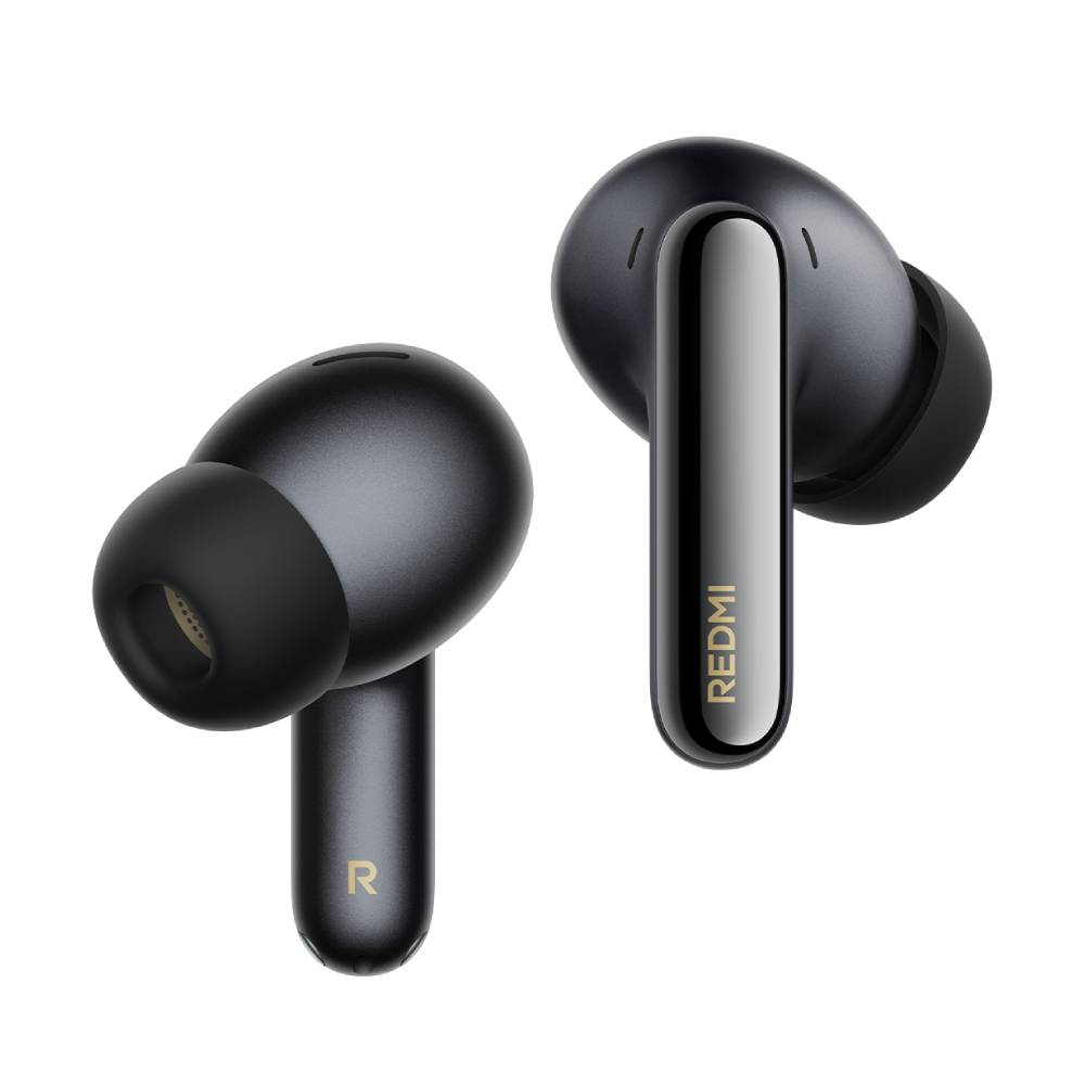 Audífonos TWS Xiaomi Redmi Buds 8 Pro con estuche cerrado color negro