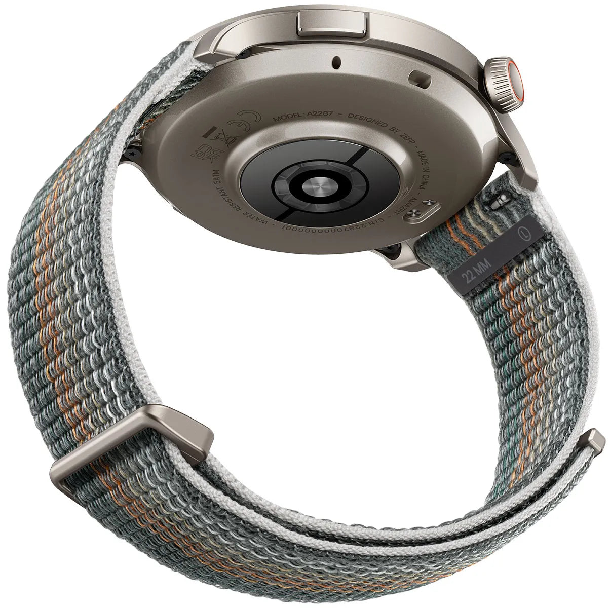Reloj SmartWatch Bluetooth Amazfit Balance Grey, Resistente al agua 5ATM, 14 dias de bateria