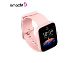 Reloj SmarWatch Amazfit Bip 3 Pro, Pantalla de 1,69", 14 Dias de Bateria, Resistente al Agua 5 ATM, Más de 60 Modos Deportivos
