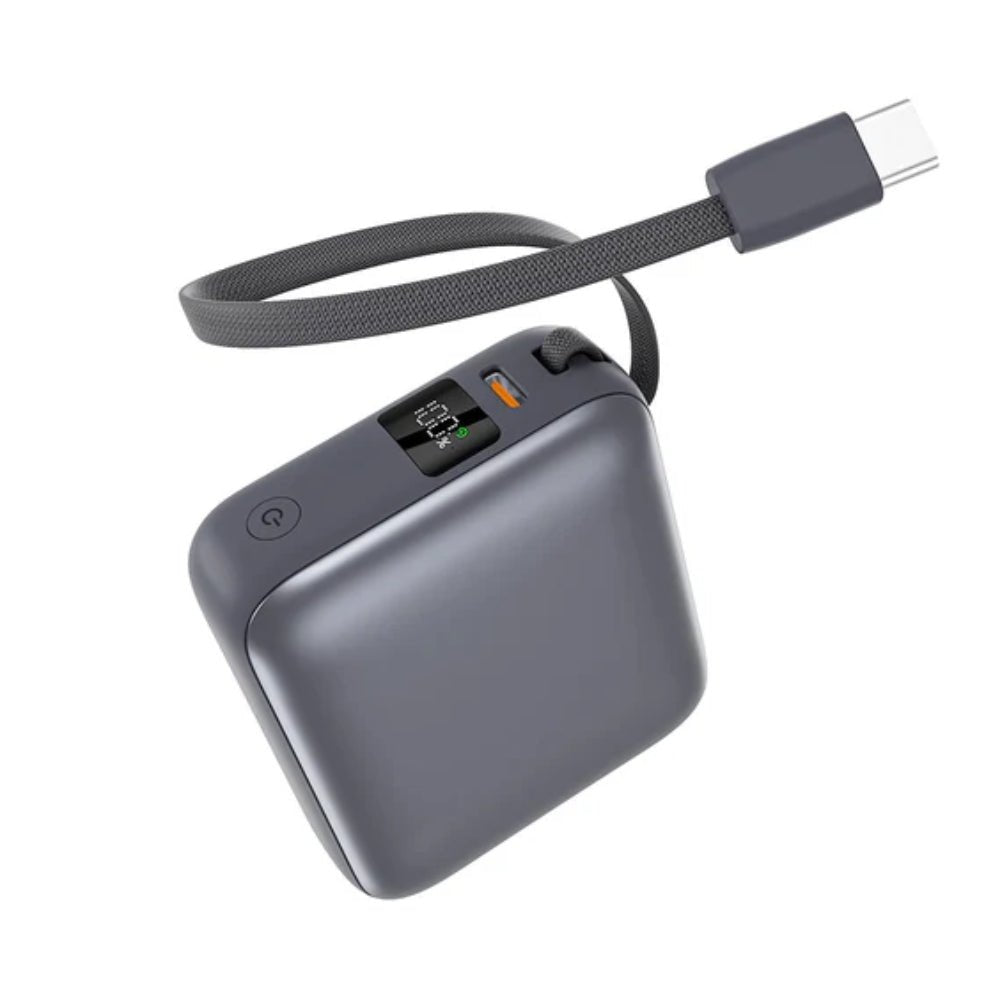 Cargador Portátil QCY PB10C Power Bank 10000Mah/35w - Orro Home Perú