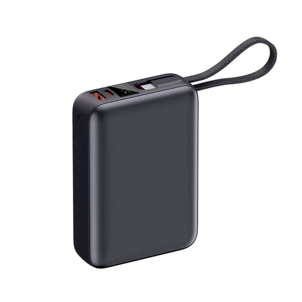 Cargador Portátil QCY PB20A Power Bank 20000Mah/45w - Orro Home Perú