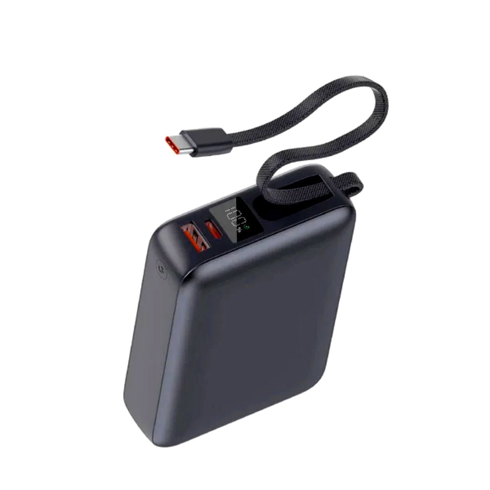 Cargador Portátil QCY PB20A Power Bank 20000Mah/45w - Orro Home Perú